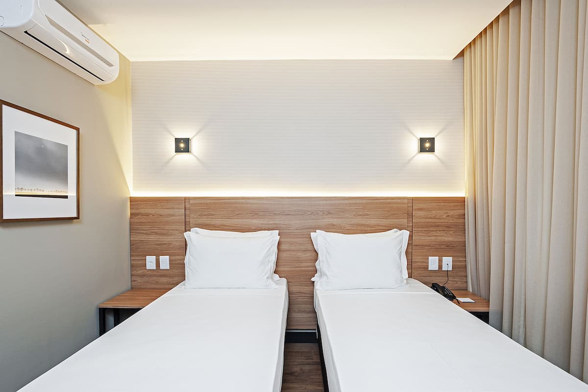 minibar, in-room safe, desk, blackout curtains