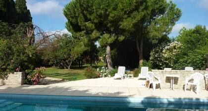 Farmhouse Pool Gardens Beach
Mas de la Rivière Villelongue de la Salanque