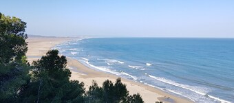  Farmhouse Pool Gardens Beach
Mas de la Rivière Villelongue de la Salanque