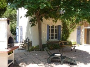 Terassi/patio
