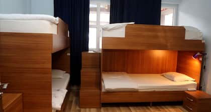 Moon Hostel