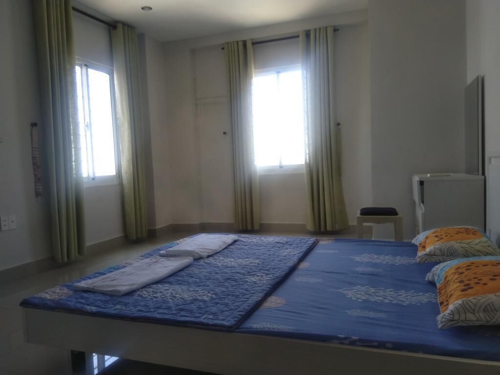 3 slaapkamers, een kluis op de kamer, wifi, beddengoed