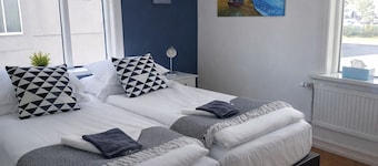 Refurinn Reykjavik Guesthouse - Hostel
