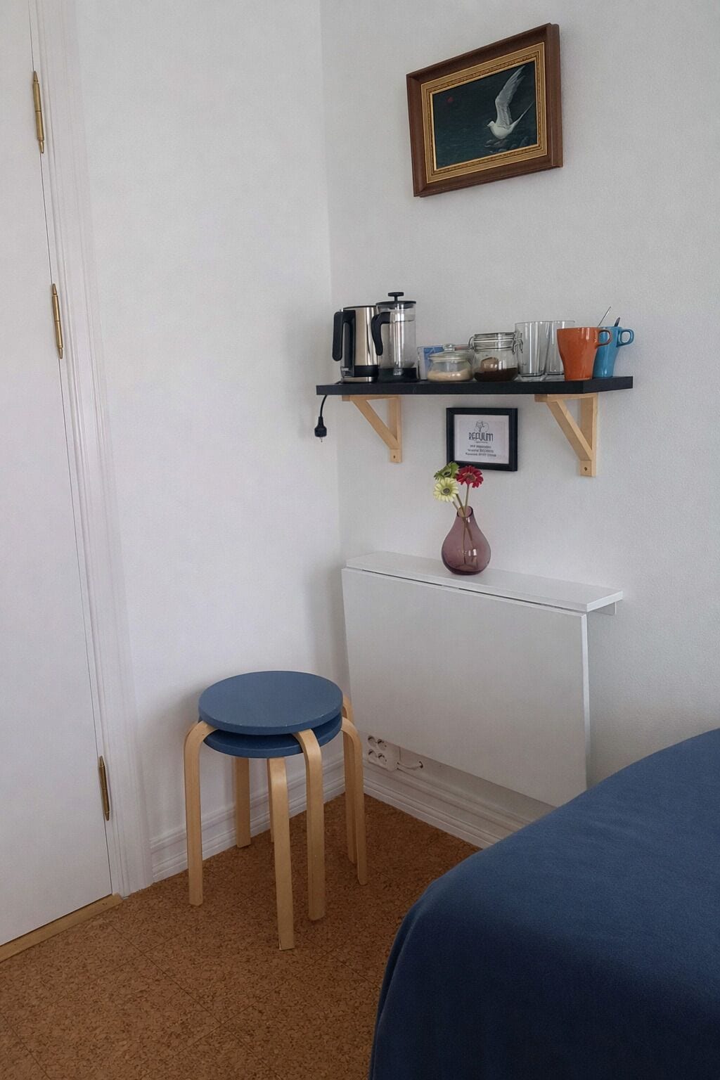 Pillowtop-bedden, individueel gedecoreerd, individueel gemeubileerd