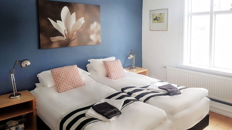 Refurinn Reykjavik Guesthouse - Hostel