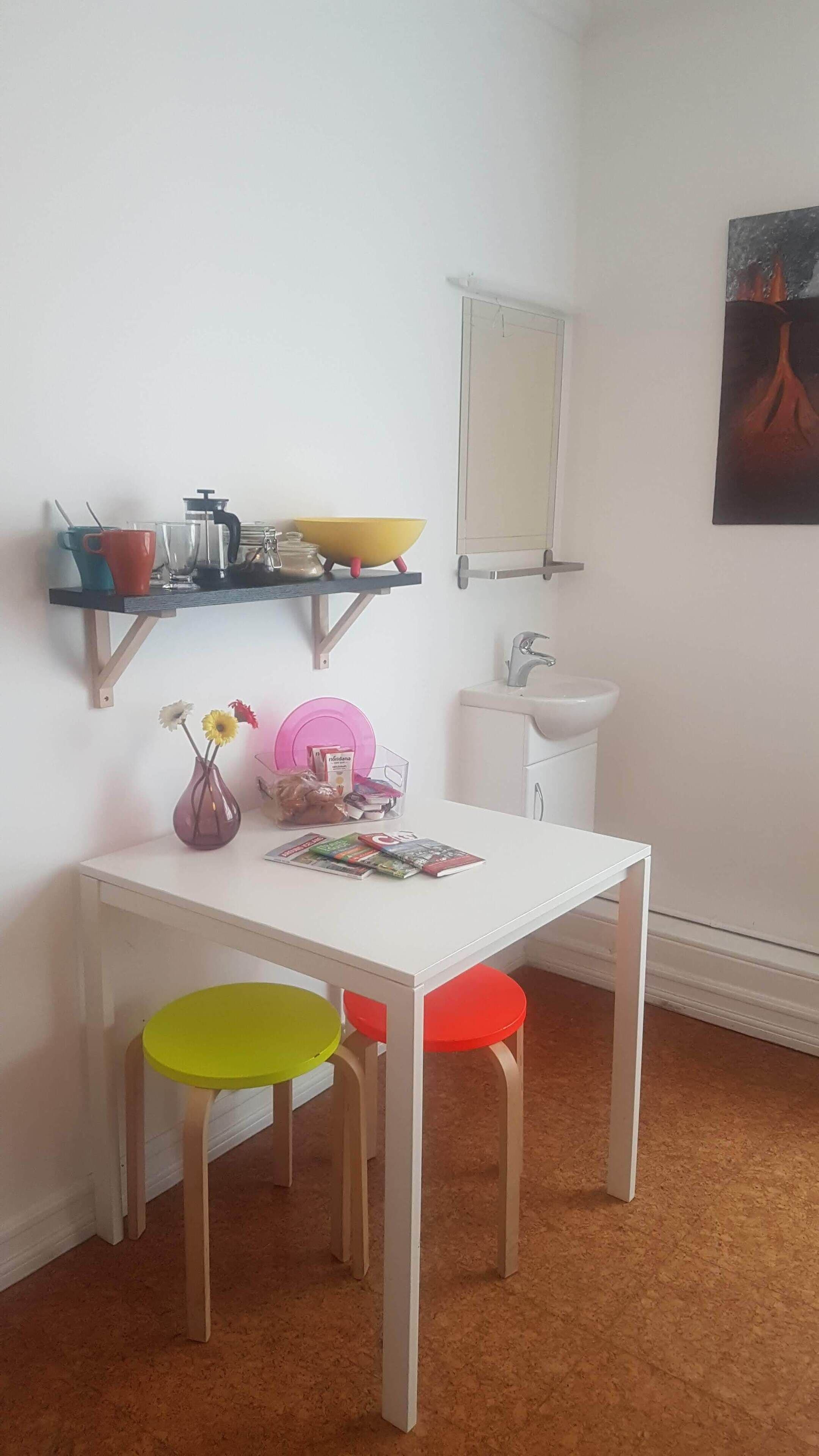 Pillowtop-bedden, individueel gedecoreerd, individueel gemeubileerd