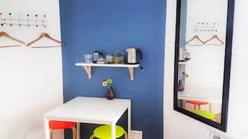 Dineren op de kamer