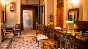 Reception - The Liwan Deluxe Hotel - Boutique Class (Antakya)
