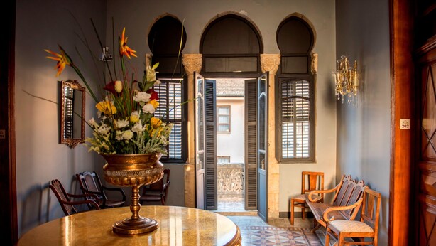 Interior - The Liwan Deluxe Hotel - Boutique Class (Antakya)