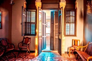 Terrace/patio - The Liwan Deluxe Hotel - Boutique Class (Antakya)