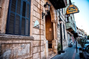 Front of property - The Liwan Deluxe Hotel - Boutique Class (Antakya)