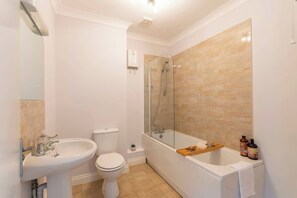 Badewanne, Handtücher
