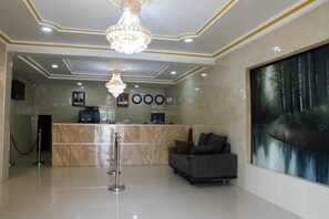 Reception - Bontera Suite (Enugu)