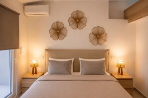 2 Schlafzimmer, Schreibtisch, Bügeleisen/Bügelbrett, WLAN