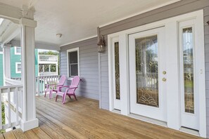 Terrasse/patio