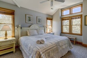5 Schlafzimmer, Internetzugang, Bettwäsche