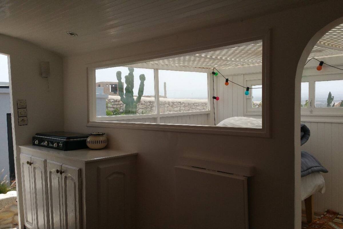 Signature Cabin | Individually decorated, individually furnished, bed sheets