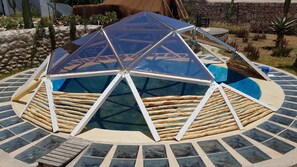Children's pool - Dav Mahal Eco Lodge (Essaouira)