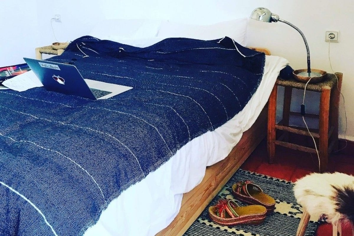 Classic Double Room | Individually decorated, individually furnished, bed sheets