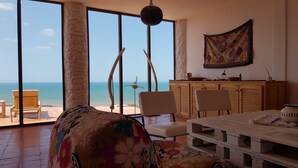 Interior - Dav Mahal Eco Lodge (Essaouira)