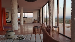 Lobby - Dav Mahal Eco Lodge (Essaouira)