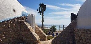 Exterior - Dav Mahal Eco Lodge (Essaouira)