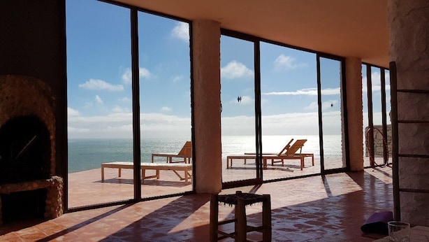 View from property - Dav Mahal Eco Lodge (Essaouira)