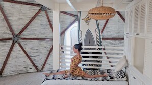 Signature Duplex - Dav Mahal Eco Lodge (Essaouira)