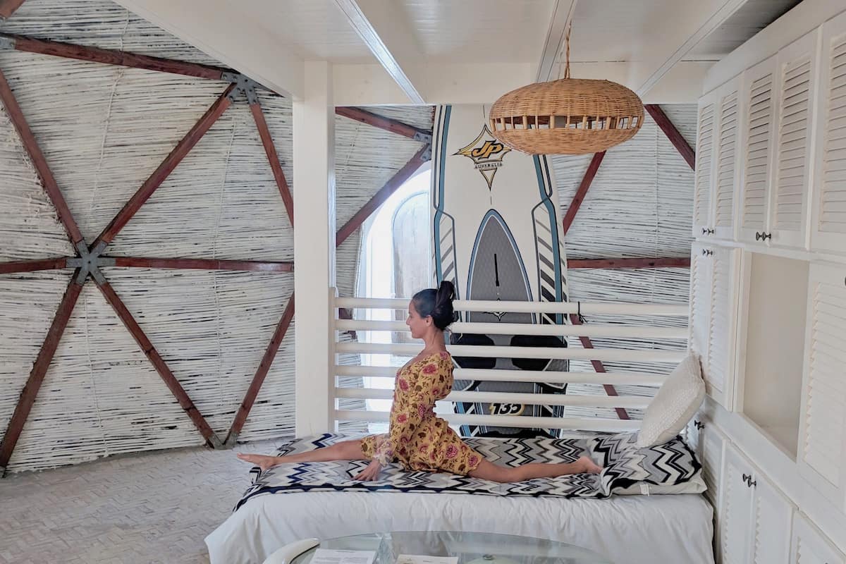 Signature Duplex | Individually decorated, individually furnished, bed sheets