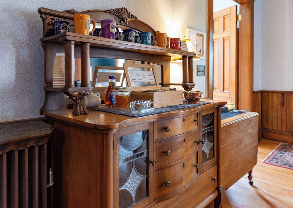 The William Henry Miller Inn by null