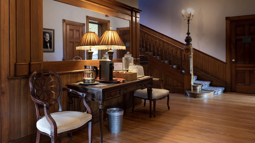 The William Henry Miller Inn by null