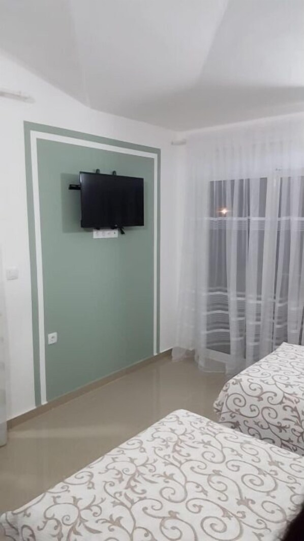 3 Schlafzimmer, WLAN, Bettwäsche
