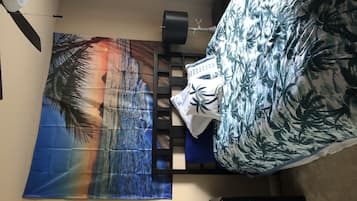 Deluxe Room | 2 bedrooms, laptop workspace, iron/ironing board, free WiFi