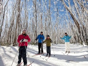 Sci e sport sulla neve