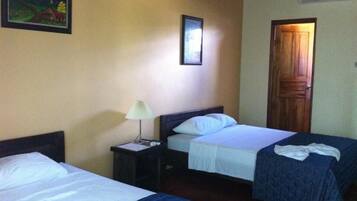Wifi gratis, ropa de cama y acceso para silla de ruedas