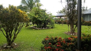 Doppia Deluxe, vista giardino | Vista giardino