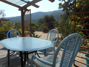 Ristorazione all'aperto