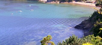 In de buurt van het Bellisima Straccoligno strand verzorgd appartement.