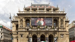 Point of interest - Downtown  Opera  Apartment (Budapest)