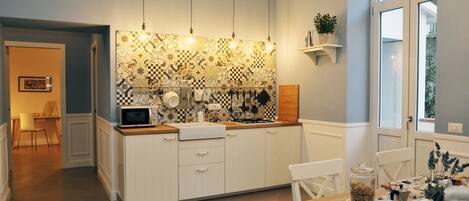 Déjeuner continental gratuit tous les jours