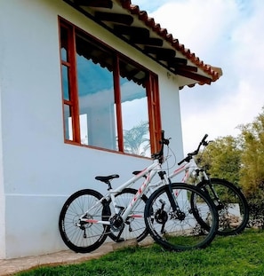 Bicycling - Procamp Glamping Villa de Leyva (Villa de Leyva)