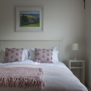 Comfort Double Room, Garden View