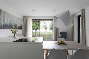 Vista desde la habitación