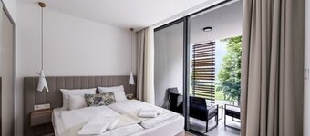 OliverLux Aparthotel