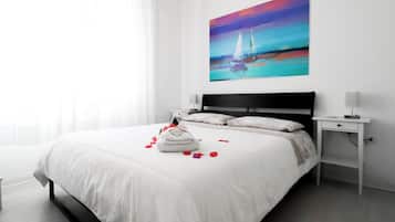 2 habitaciones, tabla de planchar con plancha y wifi gratis