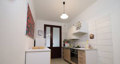 Apartamentos Gherbin cerca del mar en el área central
