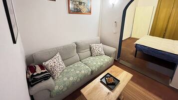 Fernseher, Stereoanlage