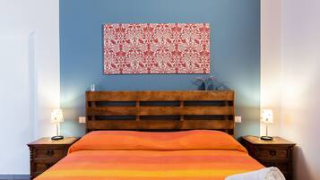 1 camera, una scrivania, ferro/asse da stiro, Wi-Fi gratuito