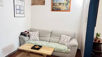 Fernseher, Stereoanlage