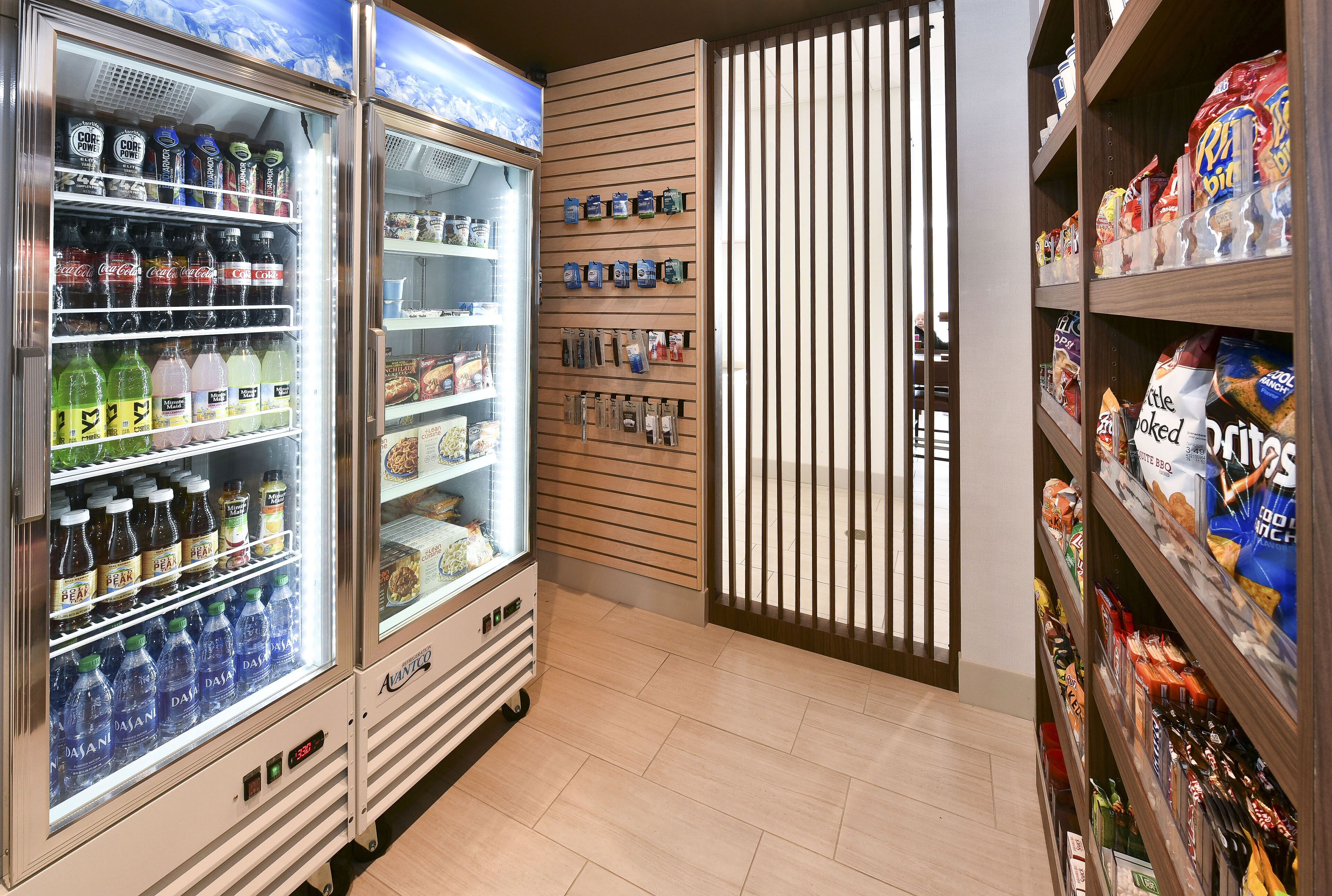 Property amenity